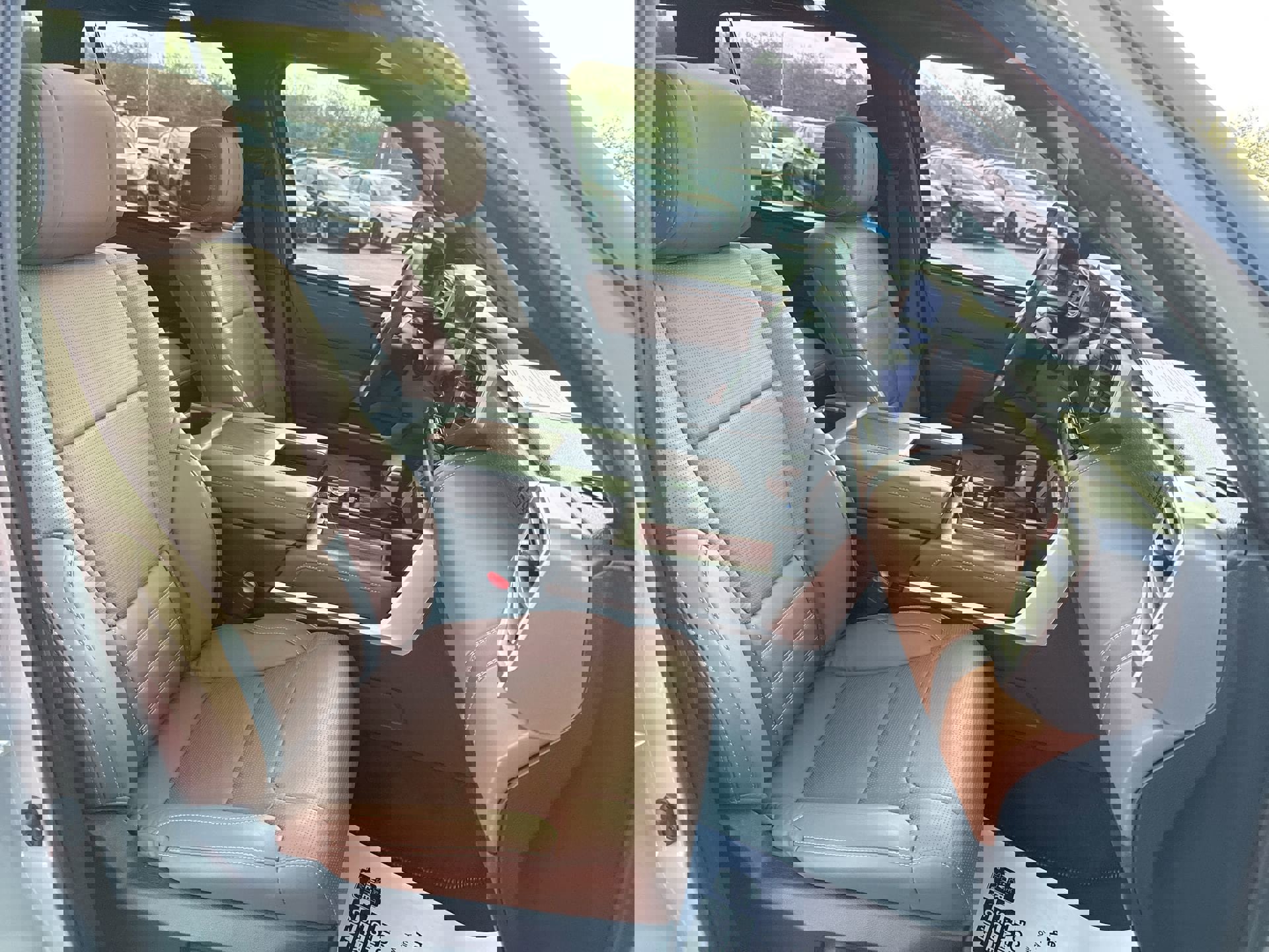 Certified 2026 Toyota Sequoia 1794 Edition image 26