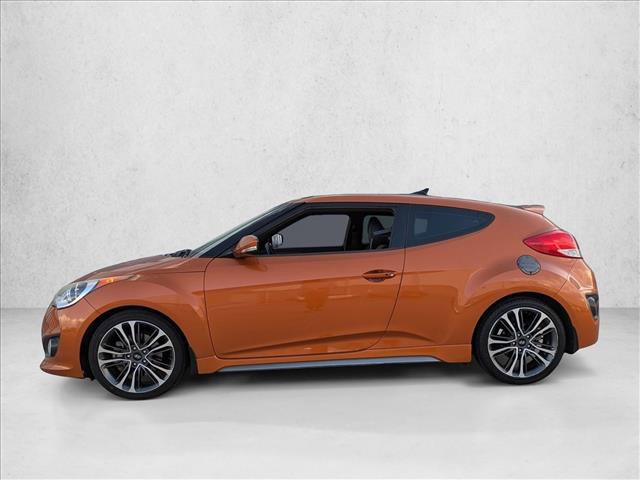Used 2016 Hyundai Veloster Turbo w/ Option Group 04 image 8