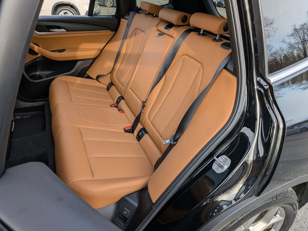 Certified 2024 BMW X3 xDrive30i w/ Convenience Package AWD/4WD image 22