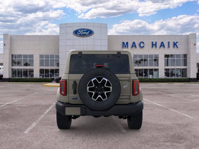 New 2026 Ford Bronco Outer Banks AWD/4WD image 5