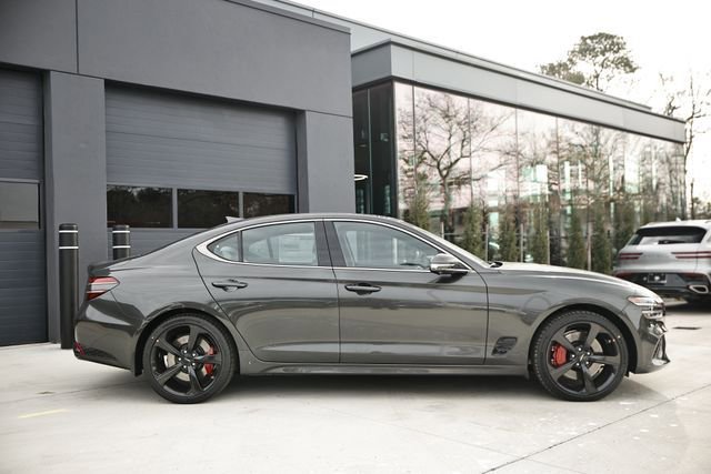 New 2026 Genesis G70 3.3T Sport Prestige image 3