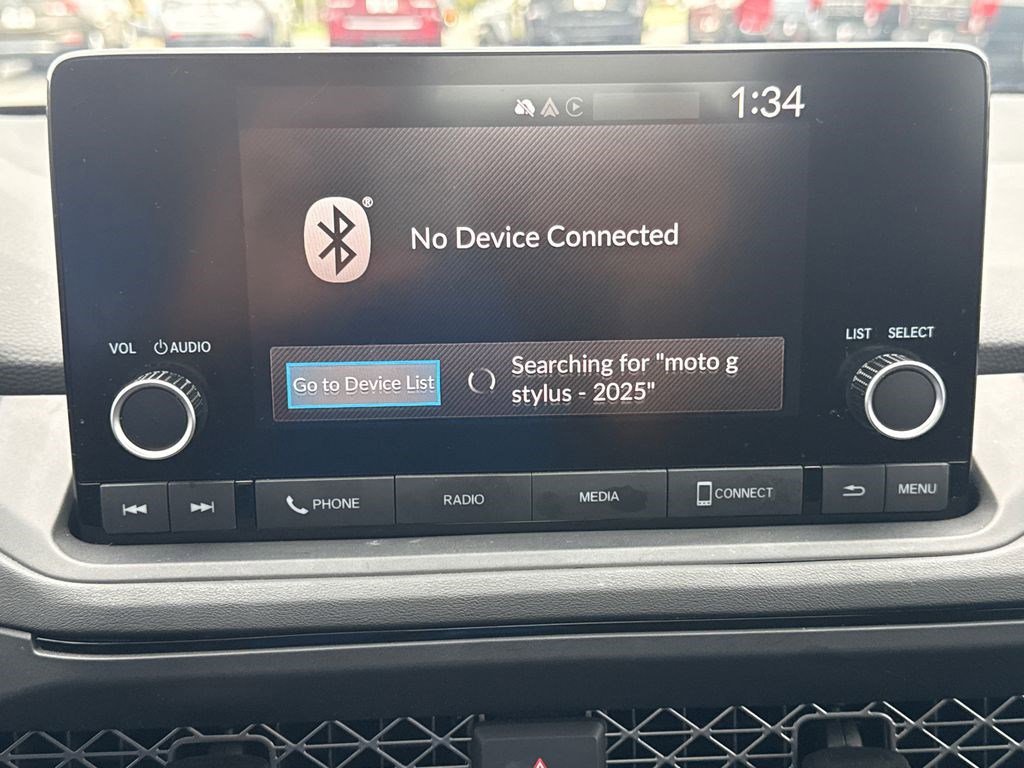 Certified 2024 Honda Accord EX image 26