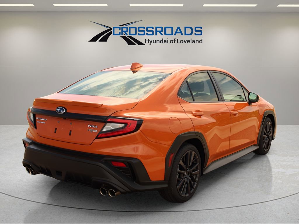 Used 2024 Subaru WRX Premium image 5