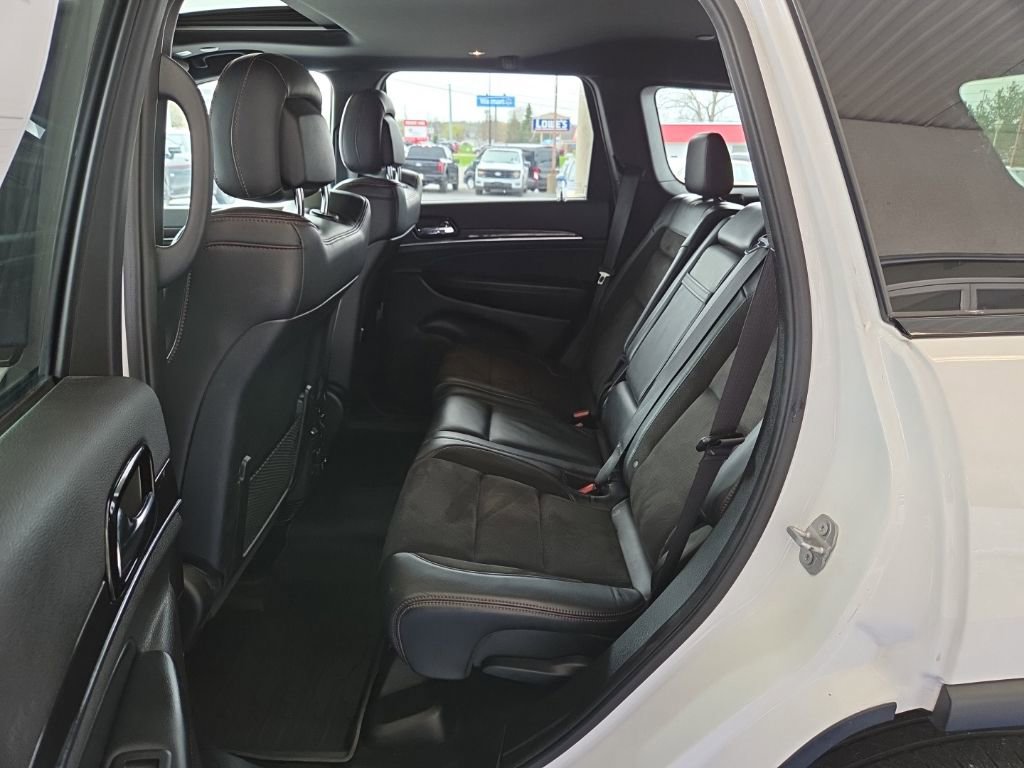 Used 2020 Jeep Grand Cherokee Trailhawk image 30