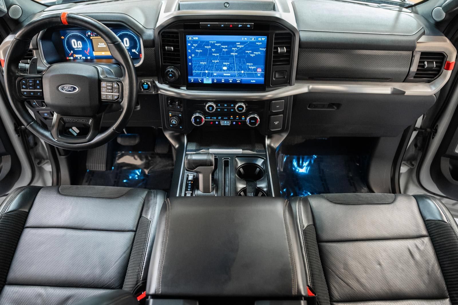 Used 2023 Ford F150 Raptor w/ Raptor 37 Performance Package AWD/4WD image 22