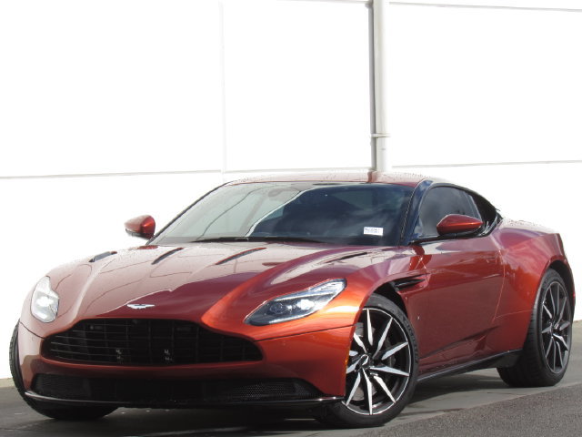 Used 2017 Aston Martin DB11 V12