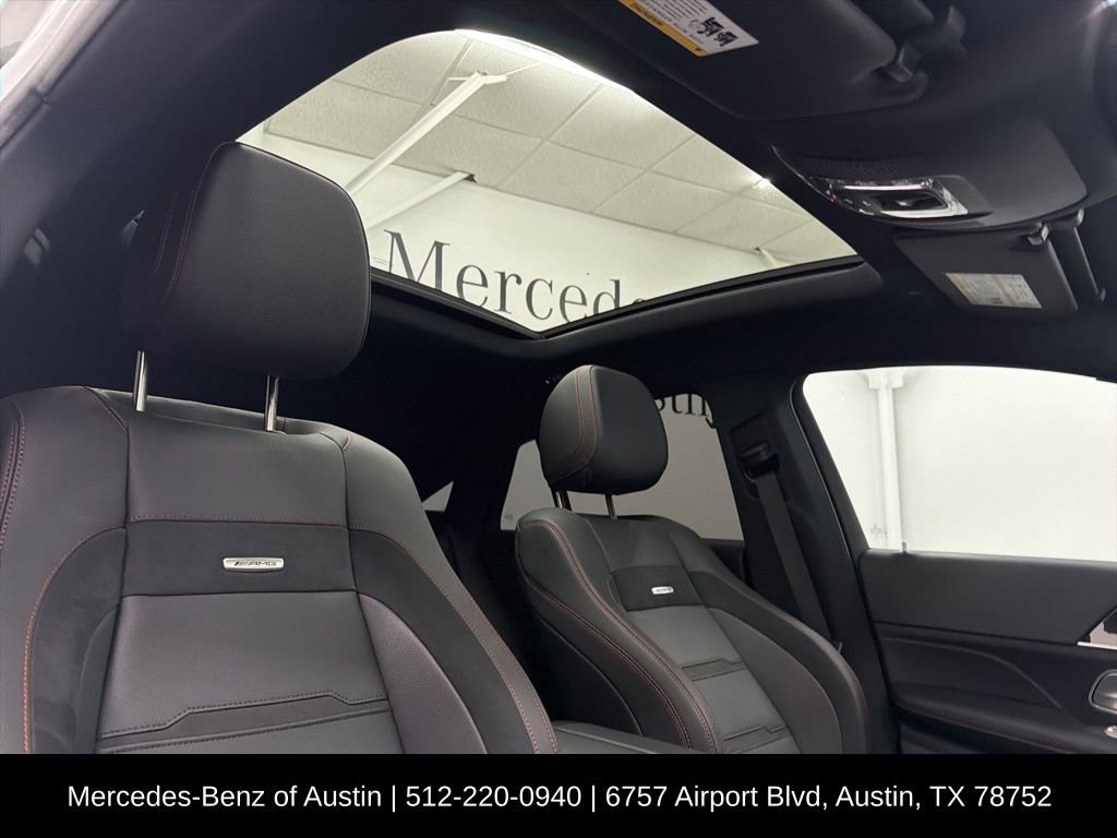 Used 2022 Mercedes-Benz GLE 53 AMG 4MATIC Coupe image 30