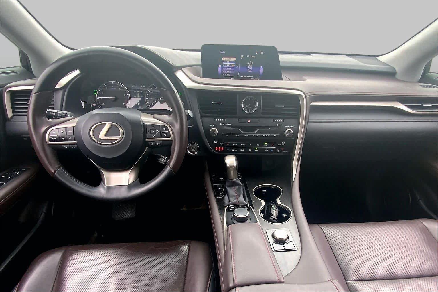 Used 2017 Lexus RX 350 AWD w/ Premium Package image 16