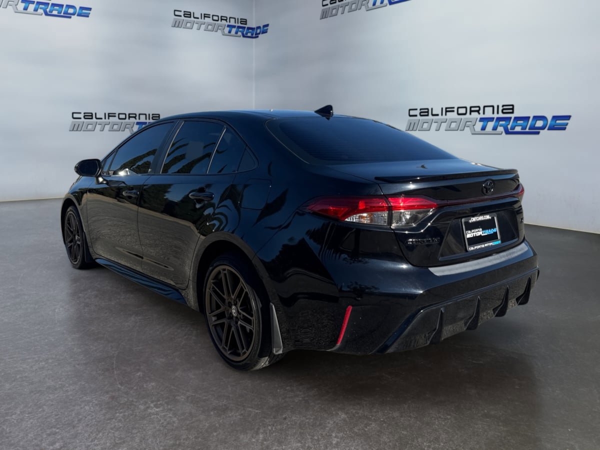 Used 2024 Toyota Corolla Sedan FWD image 7