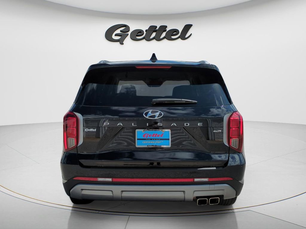 Used 2023 Hyundai Palisade SEL image 5