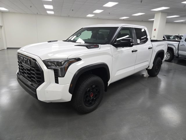 New 2026 Toyota Tundra TRD Pro AWD/4WD image 2