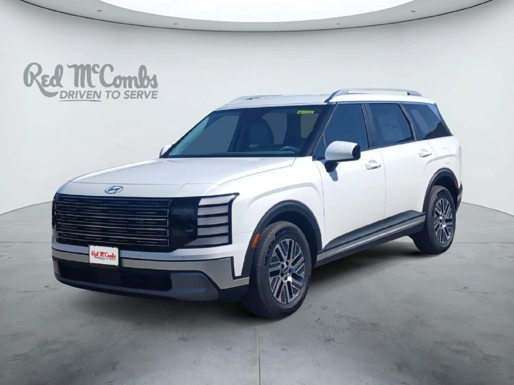New 2026 Hyundai Palisade SEL
