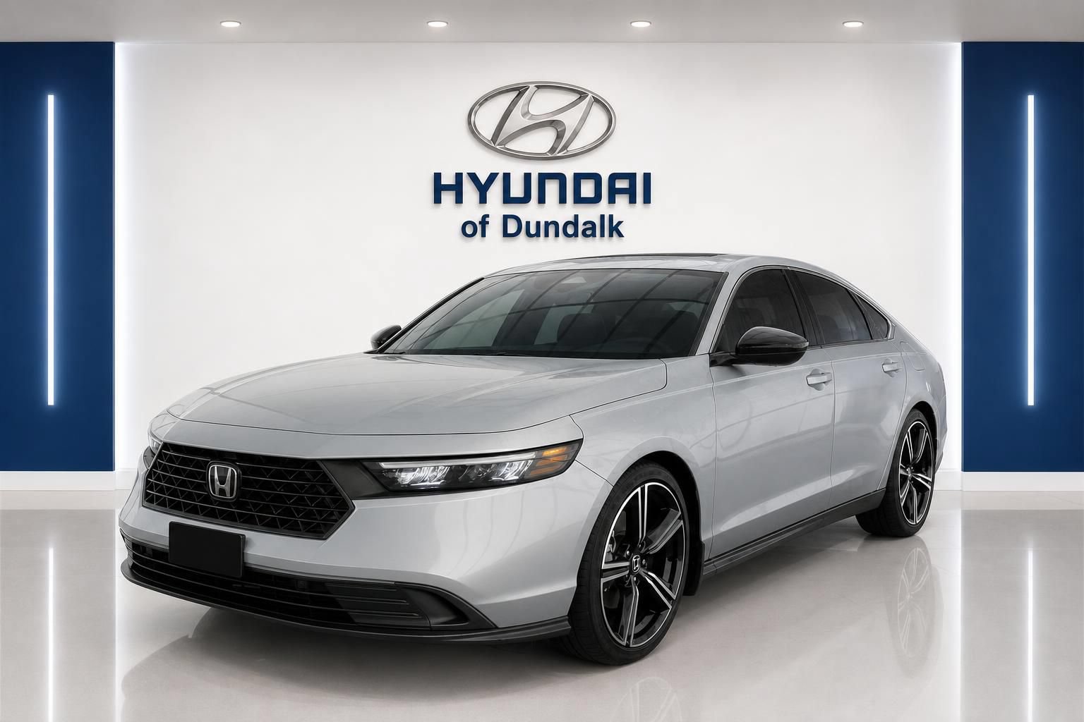Used 2023 Honda Accord Sport image 2