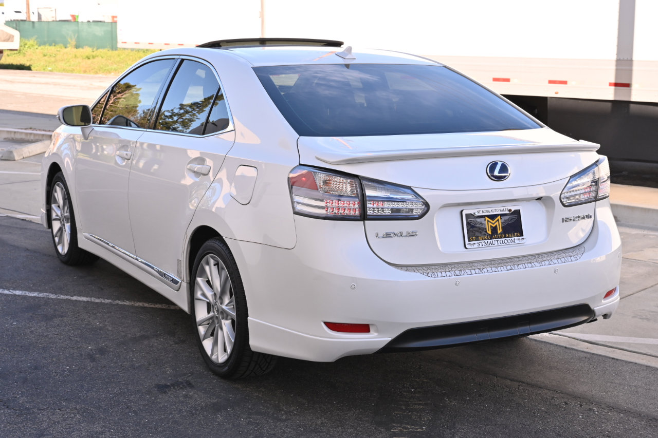 Used 2010 Lexus HS 250h Premium image 4