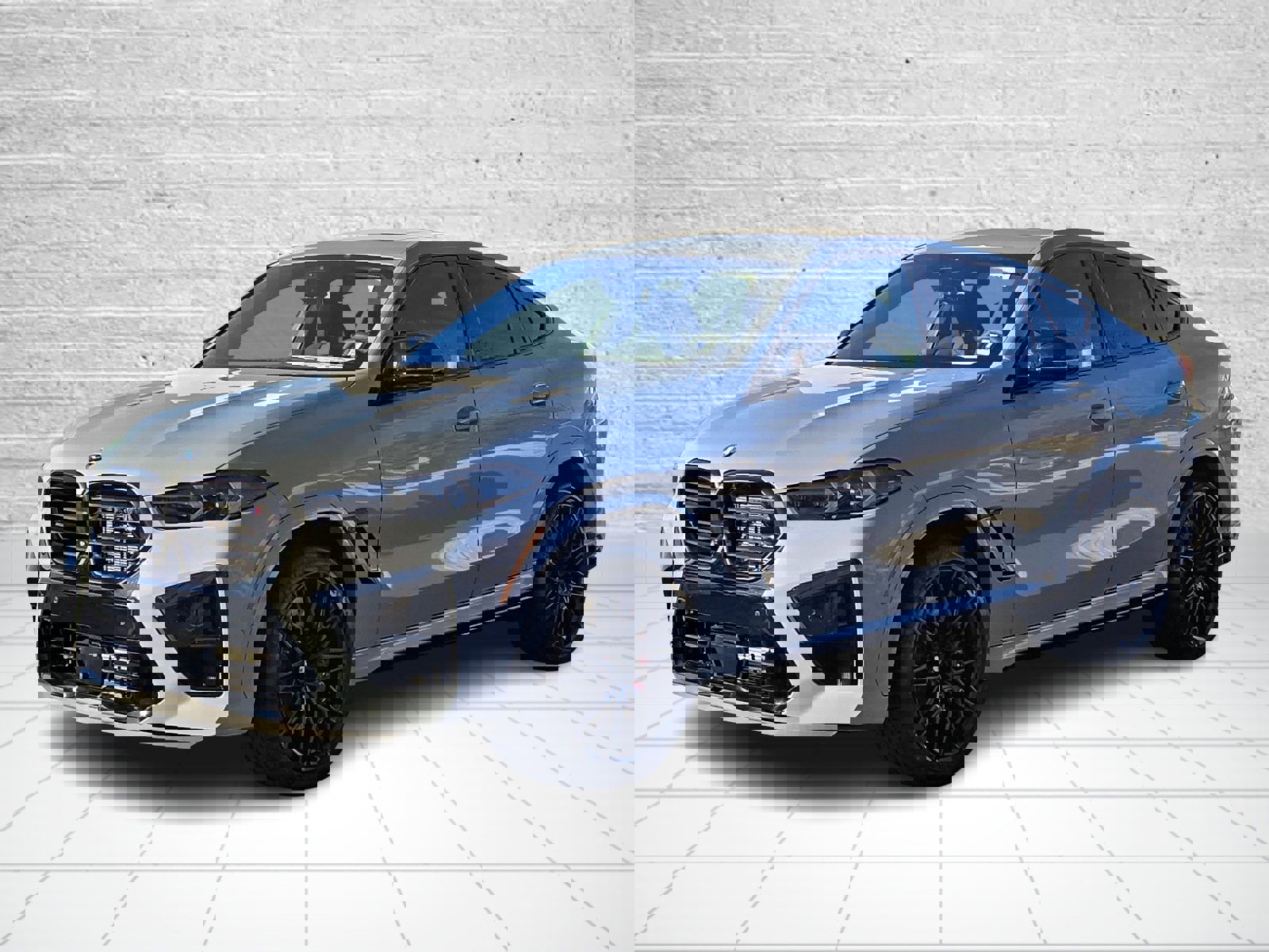 New 2025 BMW X6 M Competition w/ Executive Package image 2