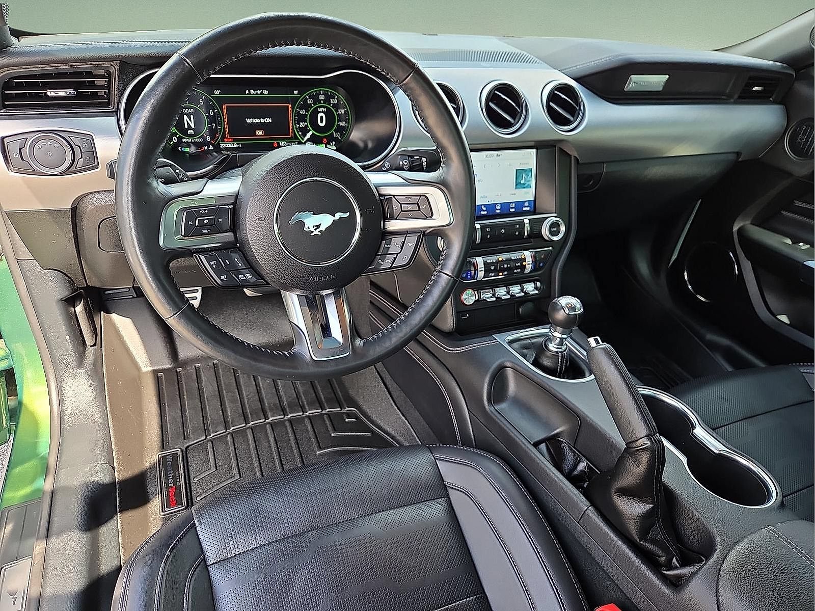 Used 2022 Ford Mustang GT Premium w/ Equipment Group 401A RWD image 11