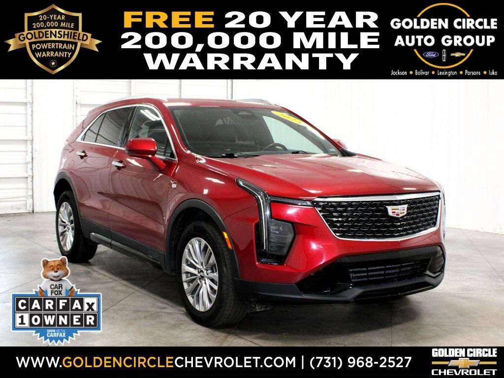 Used 2024 Cadillac XT4 Premium Luxury 360° Tour