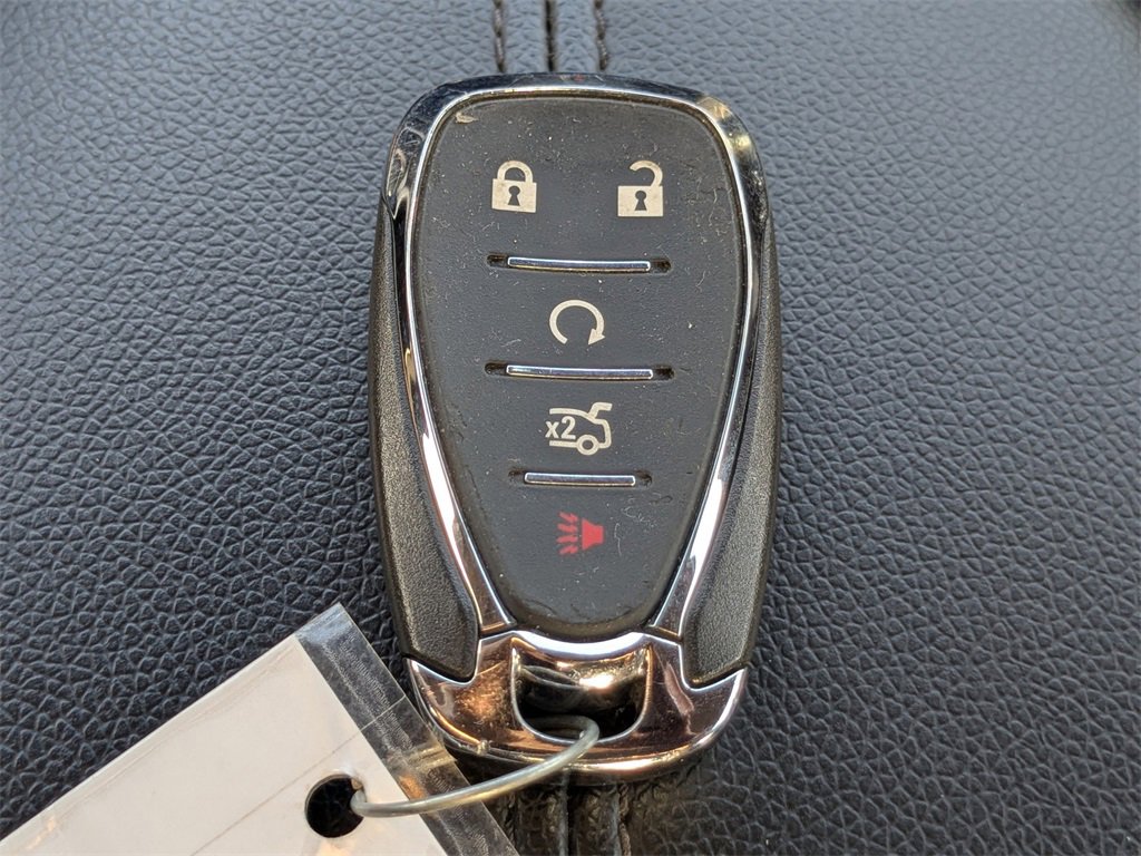 Certified 2024 Chevrolet Malibu LT image 35