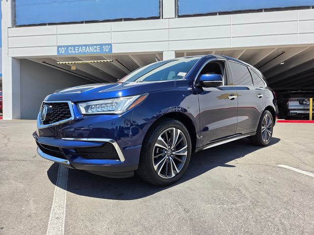Used 2020 Acura MDX SH-AWD w/ Technology Package image 3