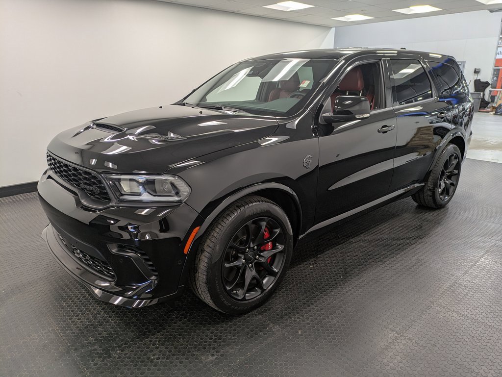 Used 2024 Dodge Durango SRT Hellcat image 1