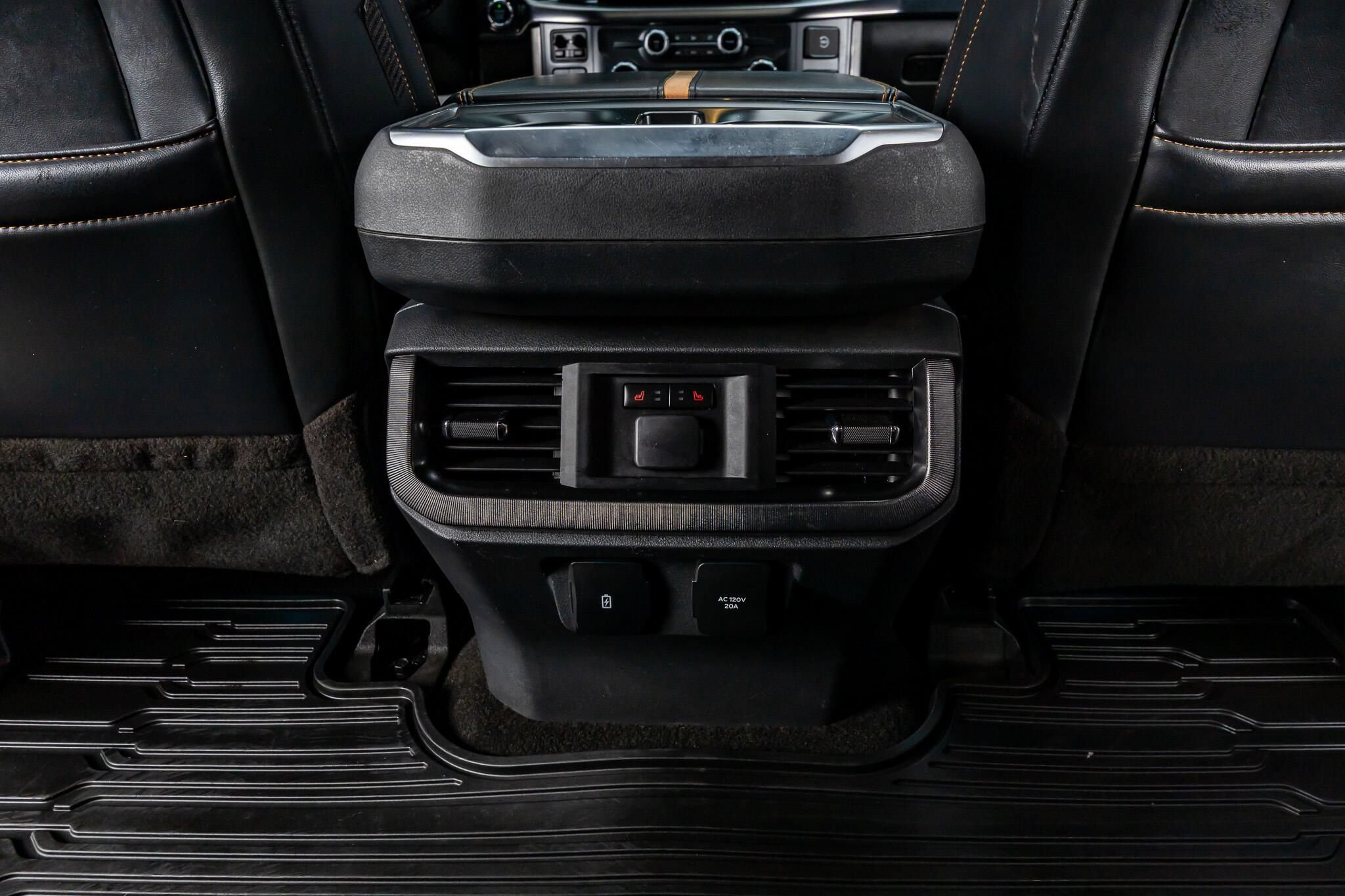Used 2021 Ford F150 Platinum w/ Equipment Group 701A High AWD/4WD image 43