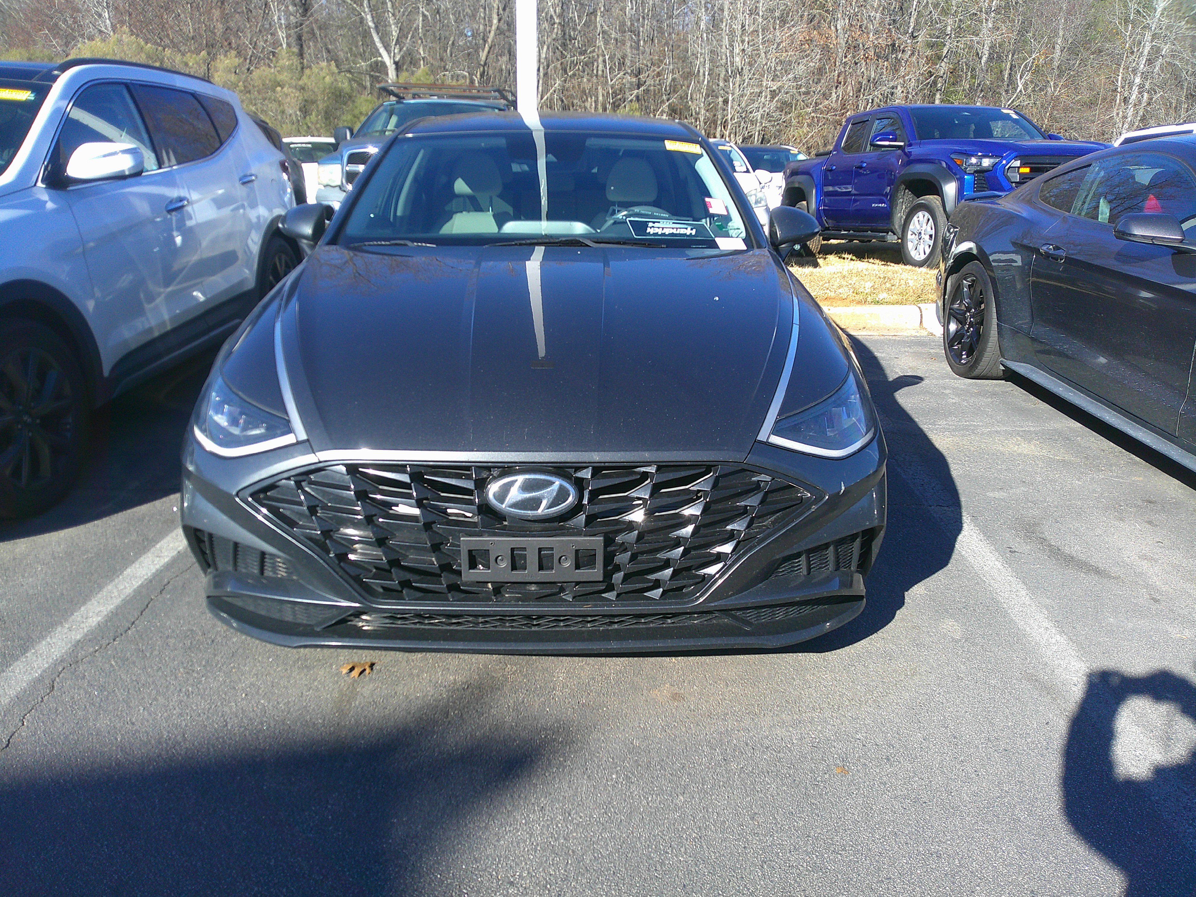 Used 2021 Hyundai Sonata SEL image 3
