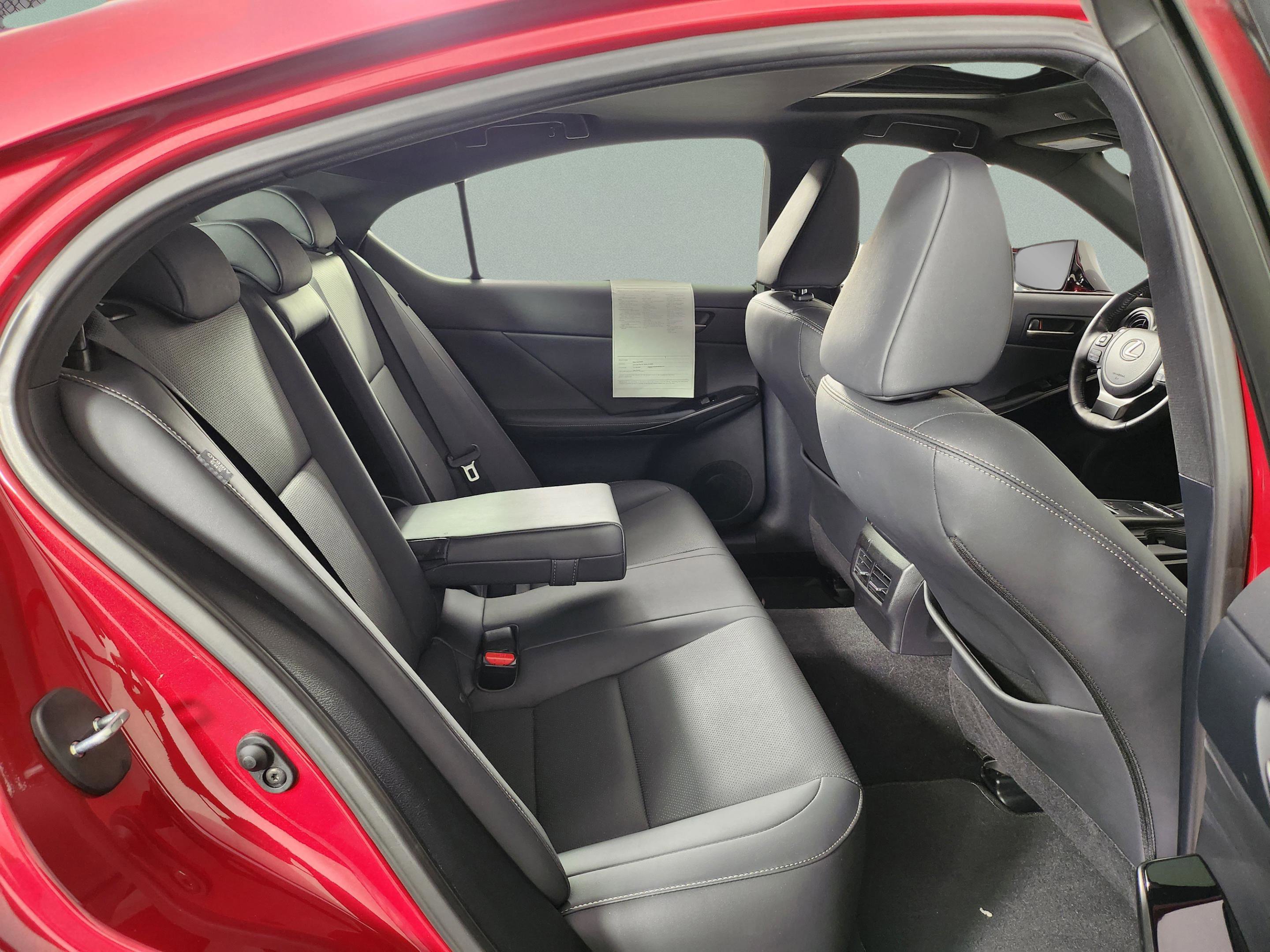 Certified 2023 Lexus IS 300 w/ Comfort Package image 30