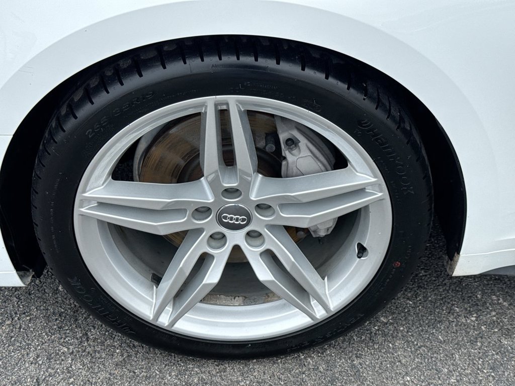 Used 2018 Audi A5 2.0T Premium Plus w/ Premium Plus AWD/4WD image 2