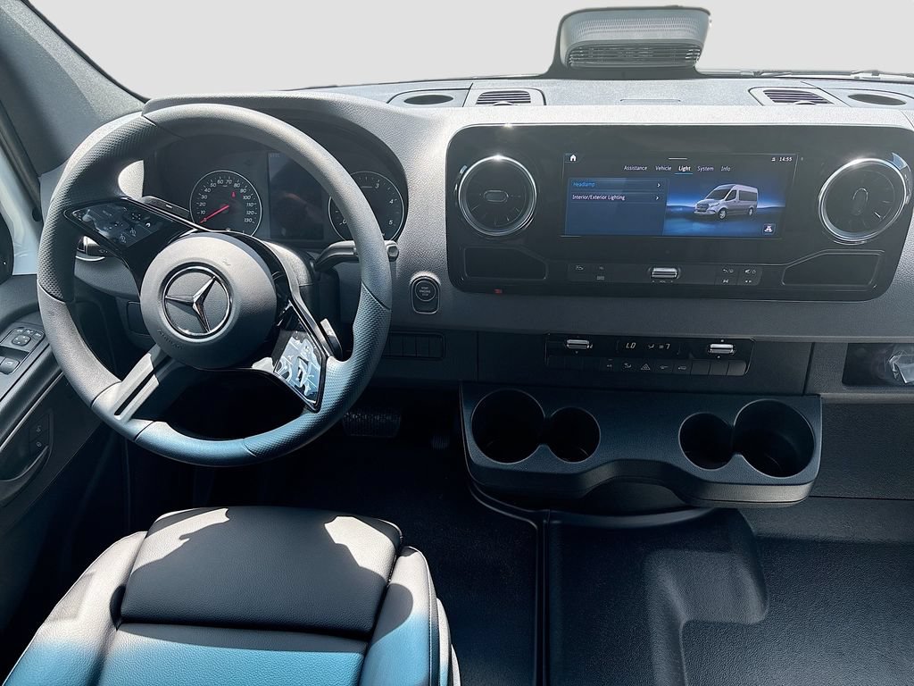 New 2026 Mercedes-Benz Sprinter 3500 image 42