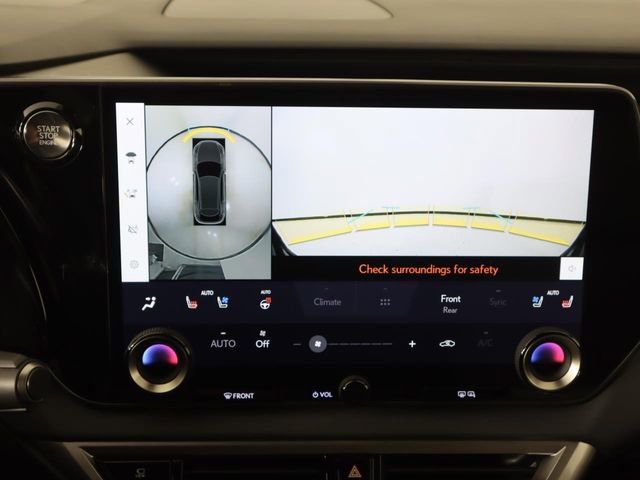 New 2026 Lexus RX 350 FWD image 19