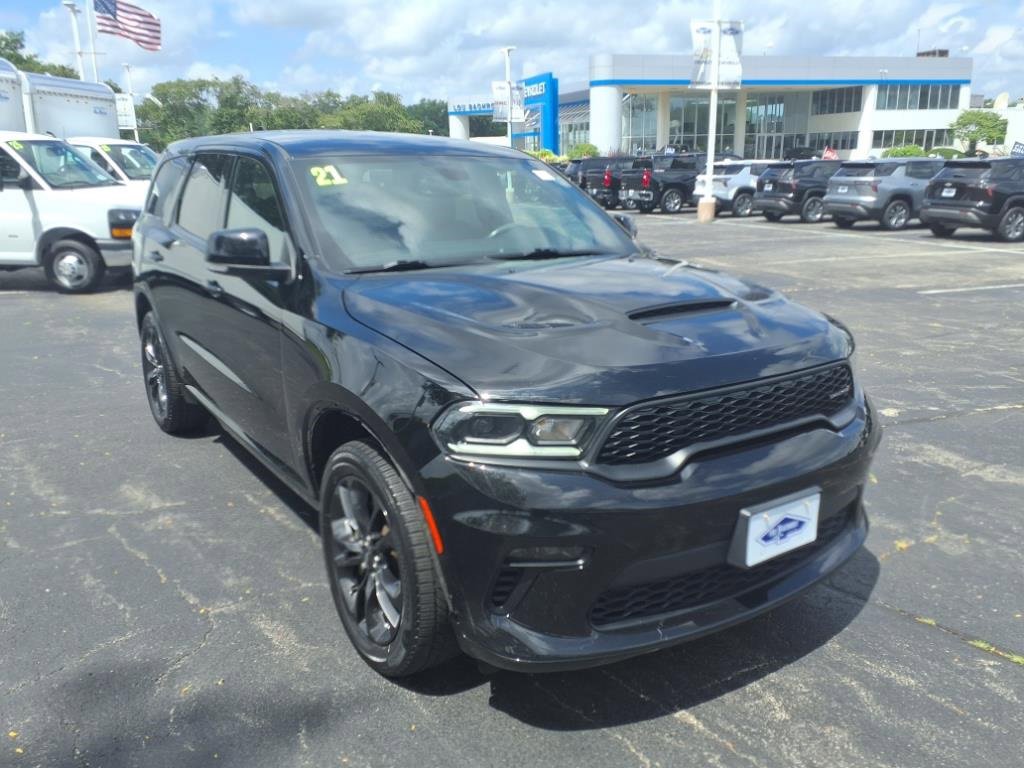 Used 2021 Dodge Durango GT