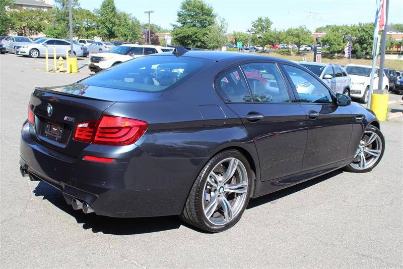 Used 2013 BMW M5 RWD image 5