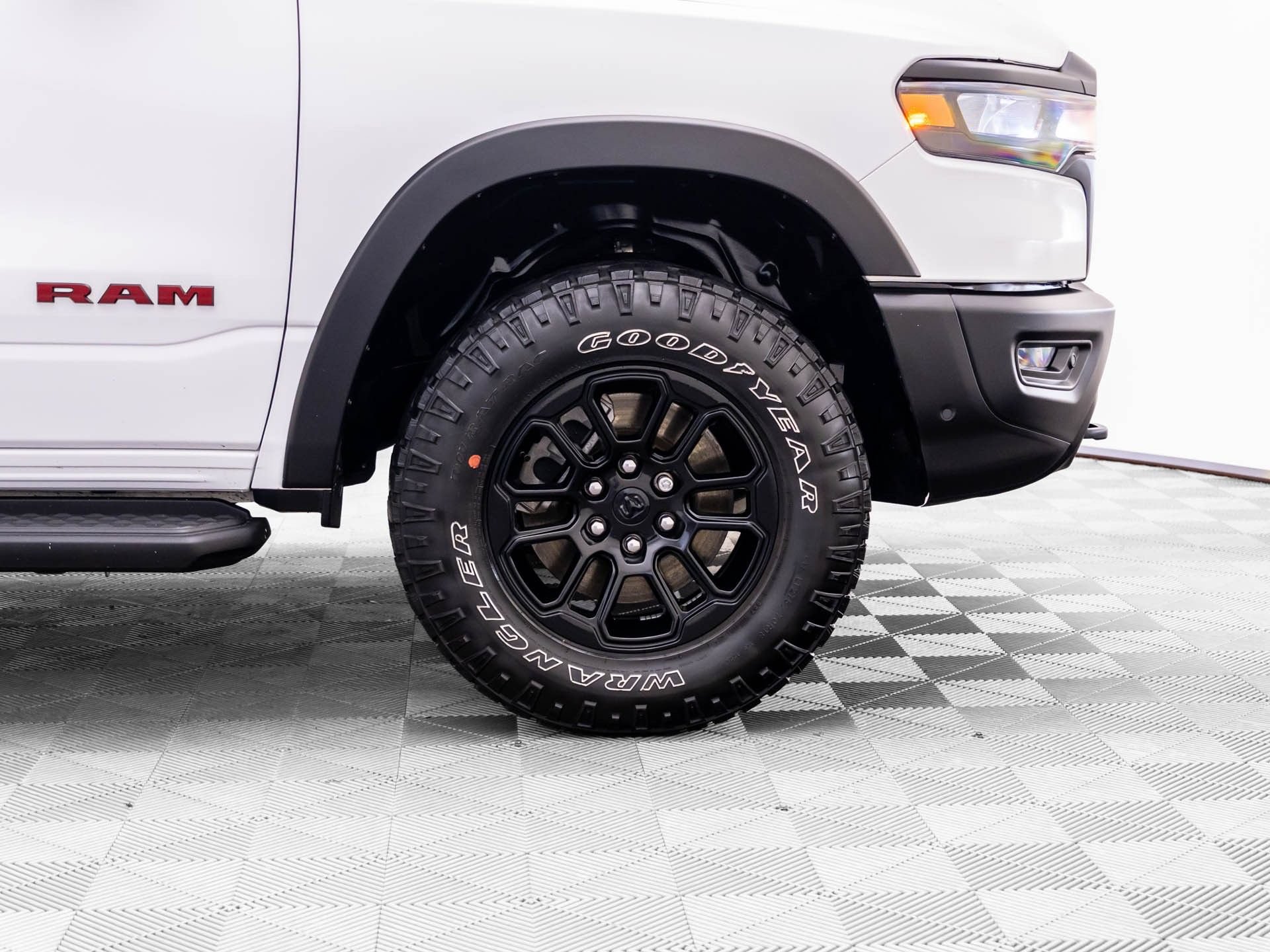 Used 2025 RAM 1500 Rebel w/ Rebel Level 1 Equipment Group AWD/4WD image 40