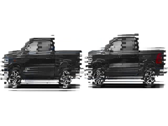 Used 2024 RAM 1500 Limited w/ Body Color Bumper Group AWD/4WD image 2