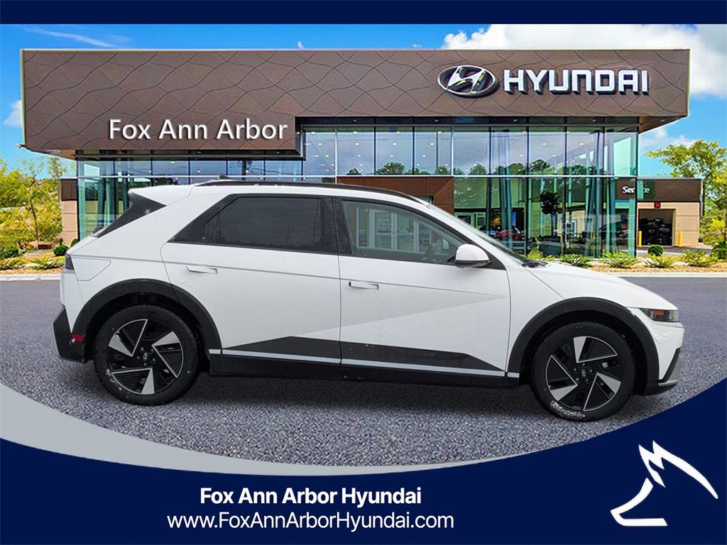 New 2025 Hyundai Ioniq 5 SEL image 6