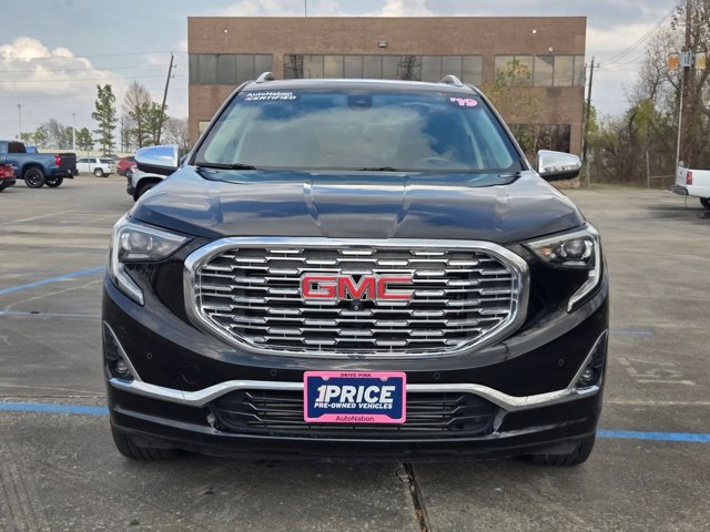 Used 2019 GMC Terrain Denali image 2