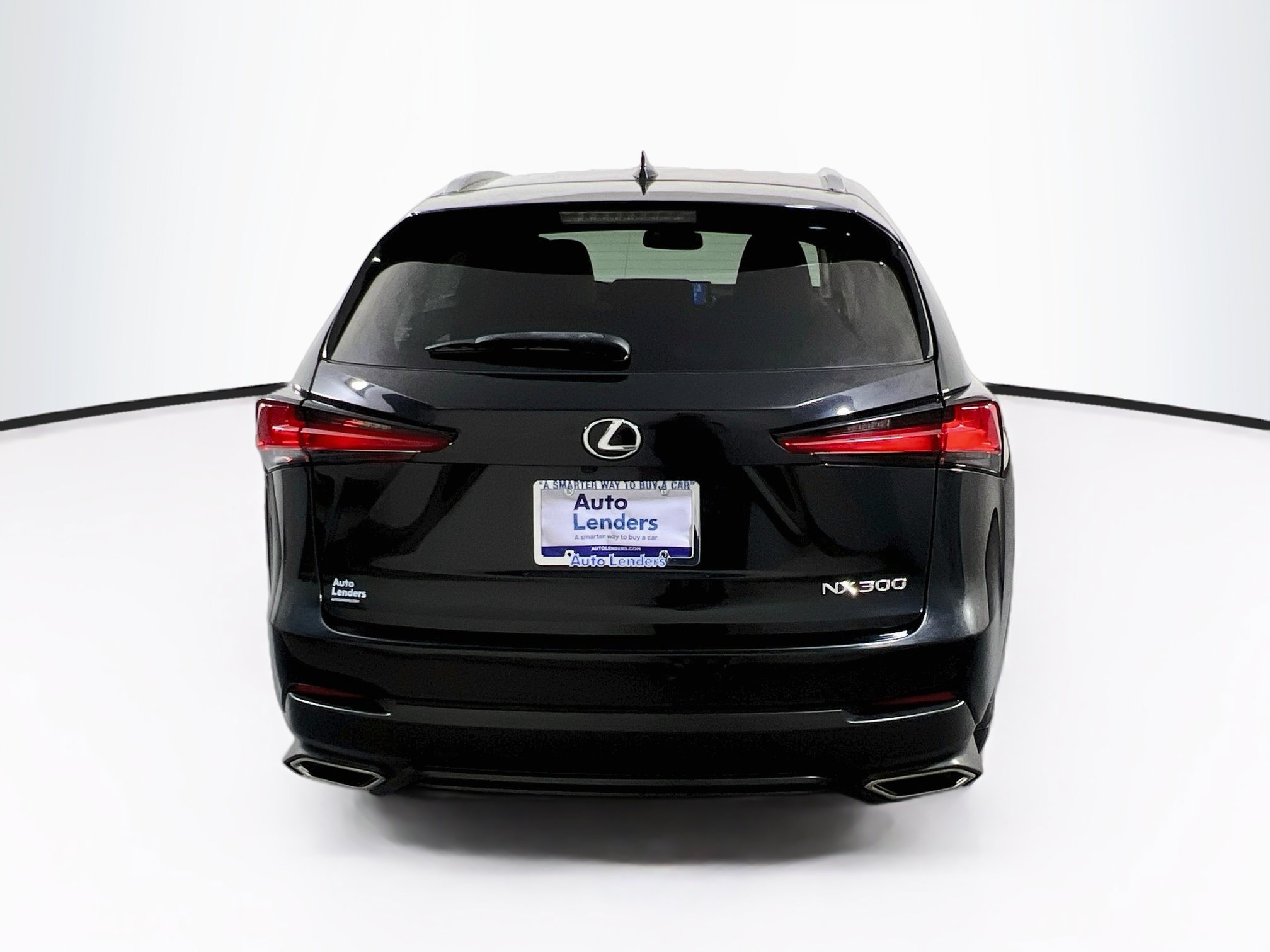 Used 2021 Lexus NX 300 AWD w/ Premium Package image 6