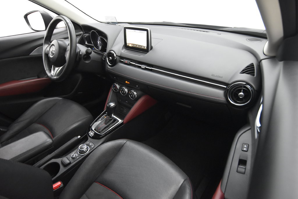 Used 2017 MAZDA CX-3 Grand Touring AWD/4WD image 29