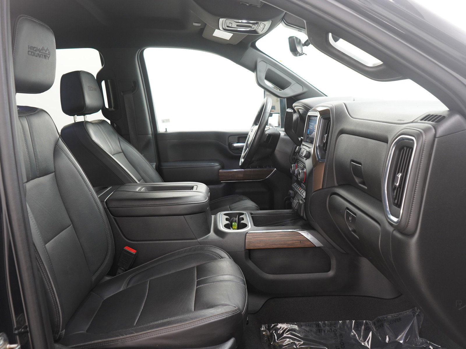 Used 2021 Chevrolet Silverado 3500 High Country w/ Z71 Off-Road Package image 14