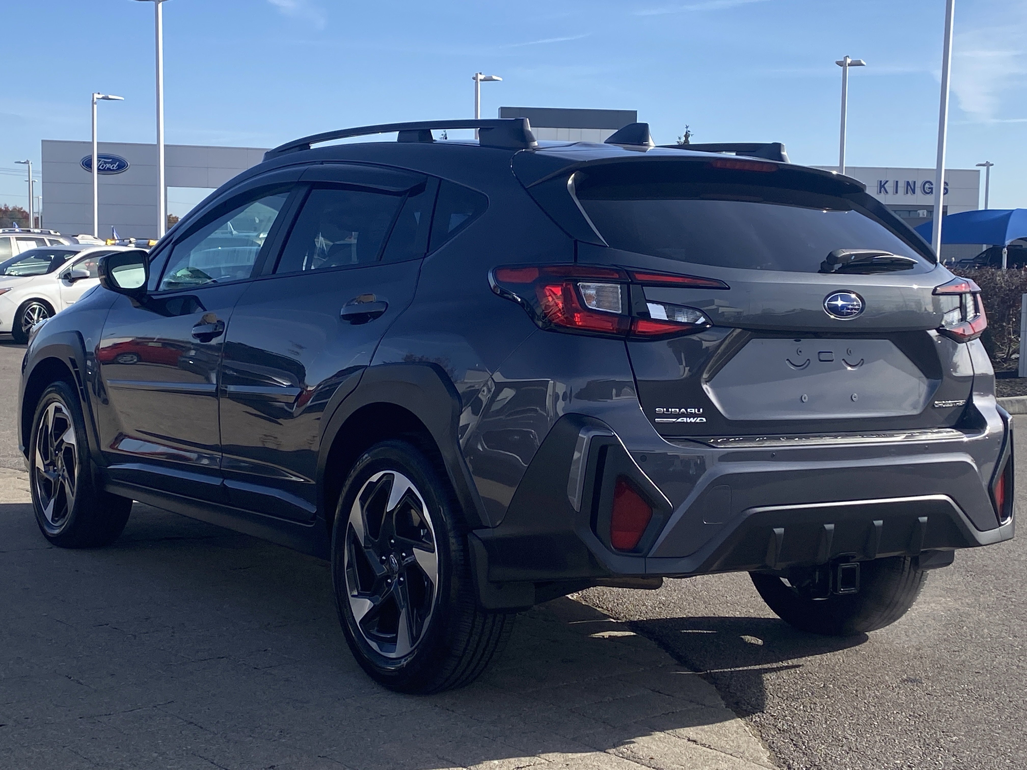 Certified 2025 Subaru Crosstrek 2.5i Limited image 5