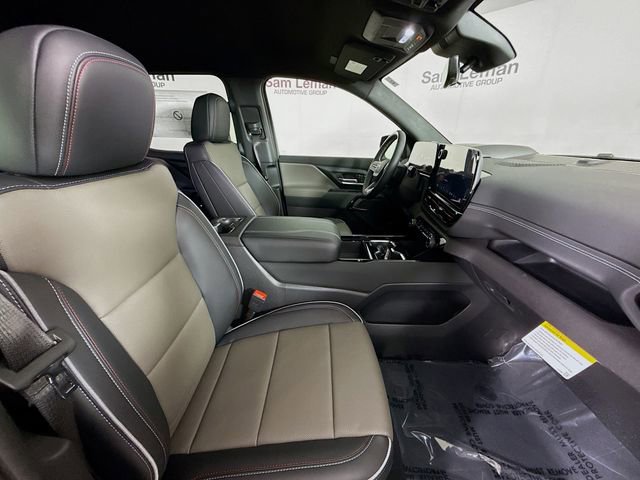 New 2026 Chevrolet Silverado EV Trail Boss image 29