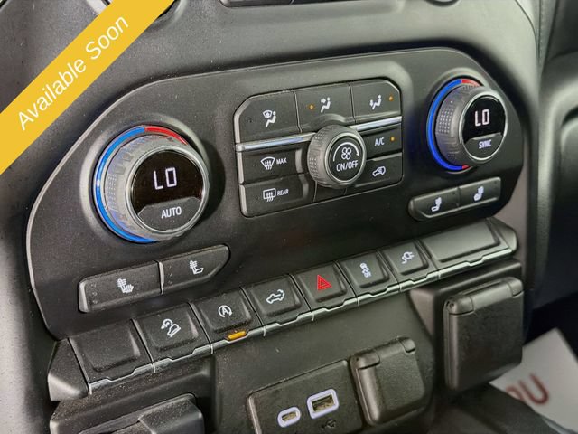 Used 2021 Chevrolet Silverado 1500 LT Trail Boss w/ Convenience Package II AWD/4WD image 15