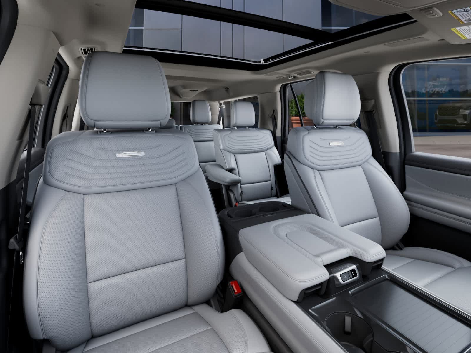 New 2027 Ford Expedition Max Platinum w/ Platinum Ultimate Package AWD/4WD image 10