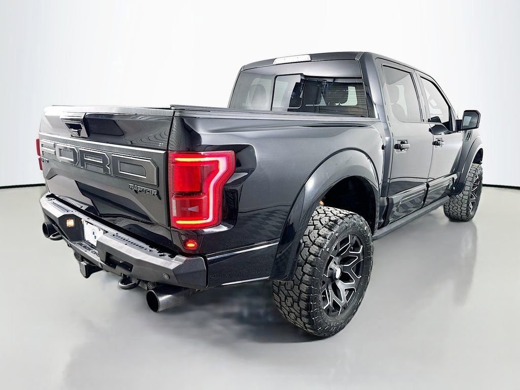 Used 2020 Ford F150 Raptor w/ Equipment Group 802A Luxury AWD/4WD image 5