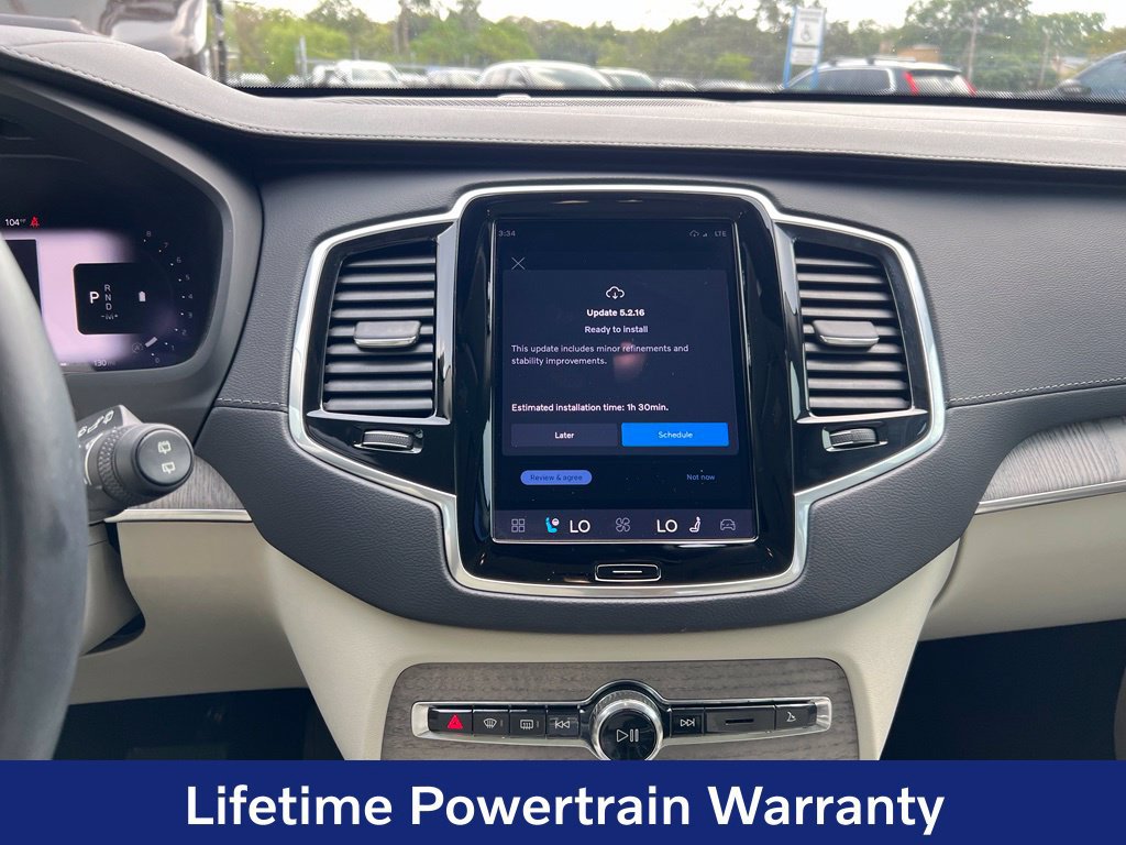Certified 2024 Volvo XC90 B6 Ultimate AWD/4WD image 19