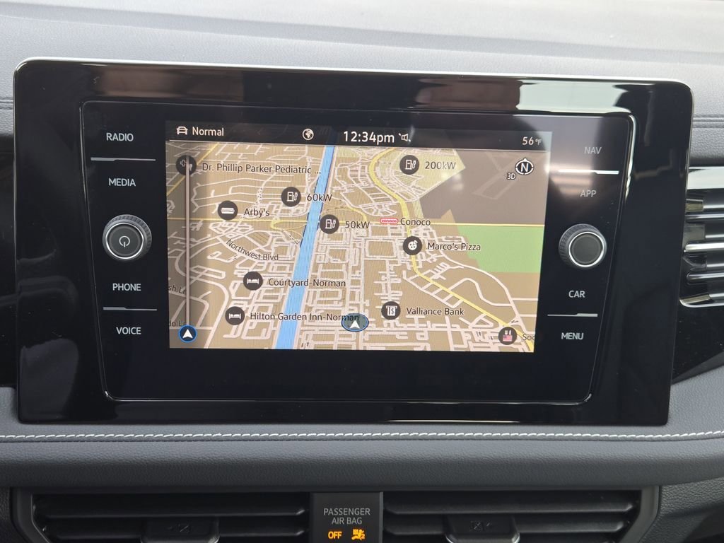 New 2026 Volkswagen Jetta SEL FWD image 13