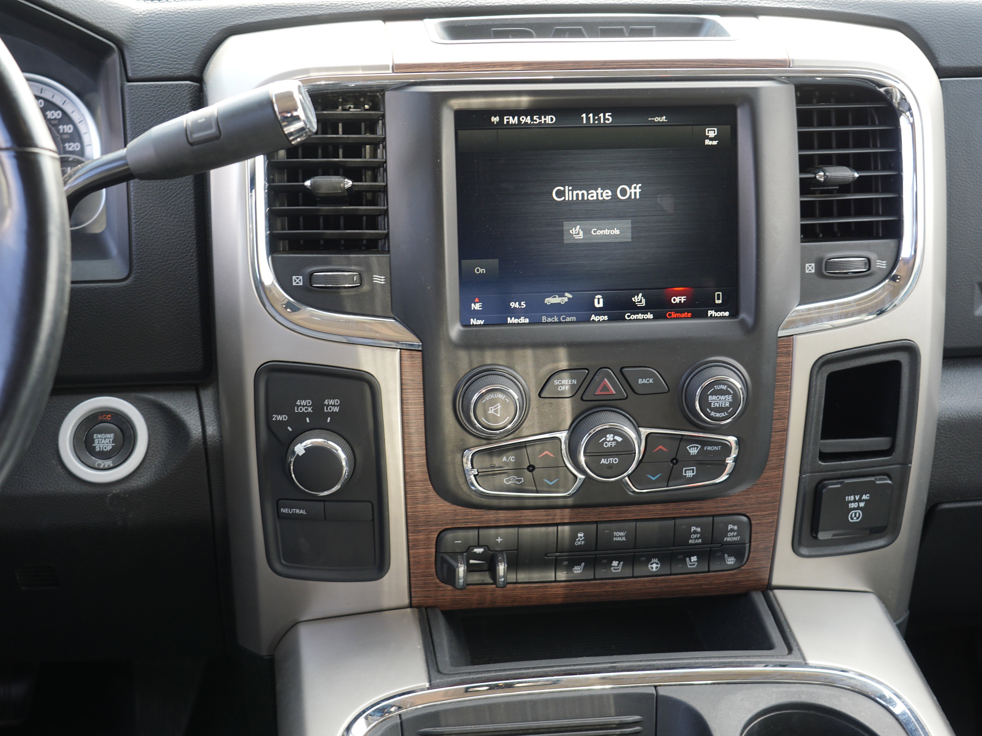 Used 2018 RAM 2500 Laramie image 22