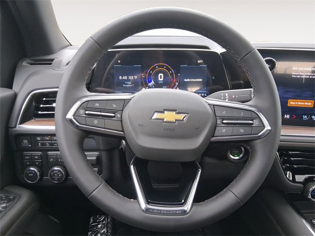 New 2026 Chevrolet Suburban High Country w/ Sun And Tow Package image 12