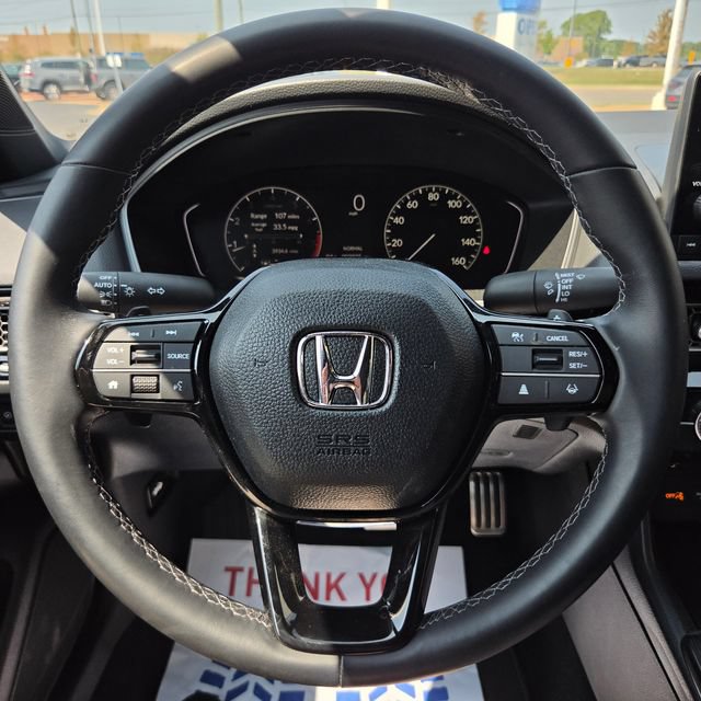 Certified 2026 Honda Civic Sport image 15