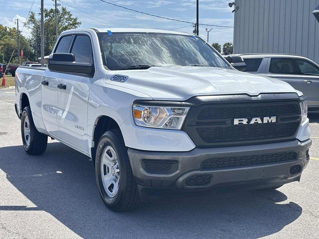 Used 2020 RAM 1500 Tradesman w/ Trailer Tow Group image 7